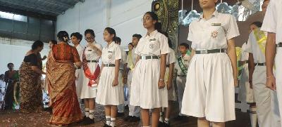 Investiture Ceremony 2024-25