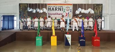 Investiture Ceremony 2024-25