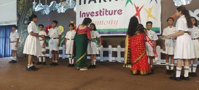 Investiture Ceremony 2024-25