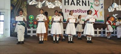 Investiture Ceremony 2024-25