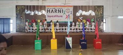 Investiture Ceremony 2024-25