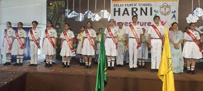 Investiture Ceremony 2024-25