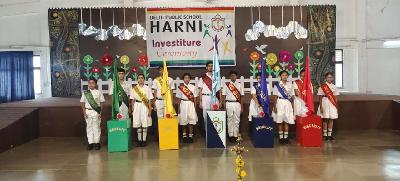 Investiture Ceremony 2024-25