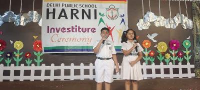 Investiture Ceremony 2024-25