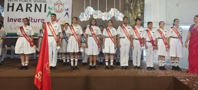 Investiture Ceremony 2024-25