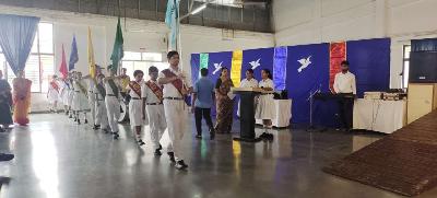 Investiture Ceremony 2024-25
