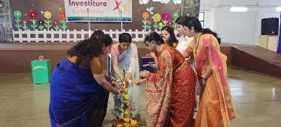 Investiture Ceremony 2024-25