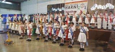 Investiture Ceremony 2024-25