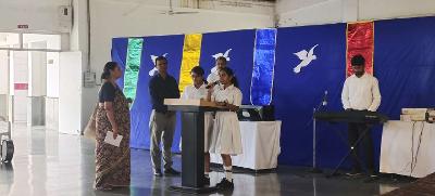 Investiture Ceremony 2024-25