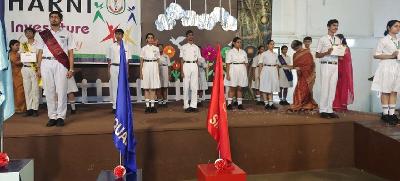 Investiture Ceremony 2024-25