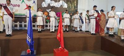 Investiture Ceremony 2024-25
