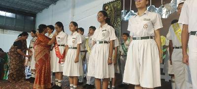 Investiture Ceremony 2024-25