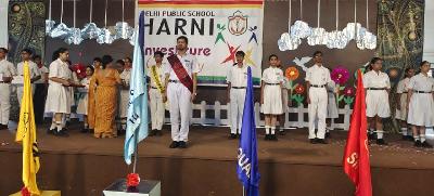 Investiture Ceremony 2024-25