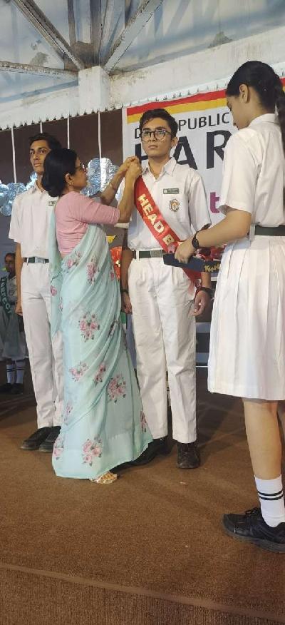 Investiture Ceremony 2024-25