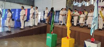 Investiture Ceremony 2024-25