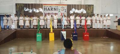 Investiture Ceremony 2024-25