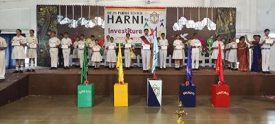 Investiture Ceremony 2024-25