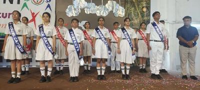 Investiture Ceremony 2024-25