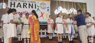Investiture Ceremony 2024-25