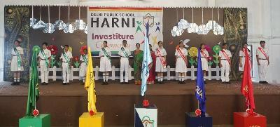 Investiture Ceremony 2024-25