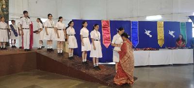 Investiture Ceremony 2024-25