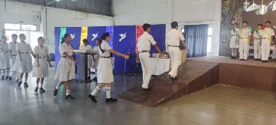 Investiture Ceremony 2024-25