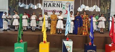 Investiture Ceremony 2024-25