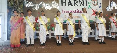 Investiture Ceremony 2024-25