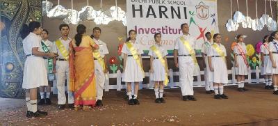 Investiture Ceremony 2024-25