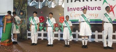 Investiture Ceremony 2024-25