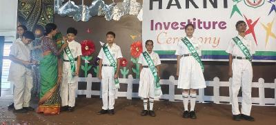 Investiture Ceremony 2024-25