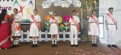 Investiture Ceremony 2024-25