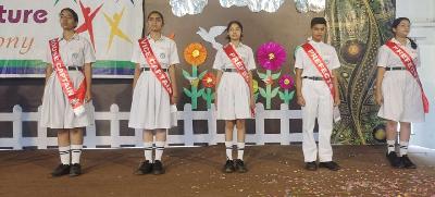 Investiture Ceremony 2024-25
