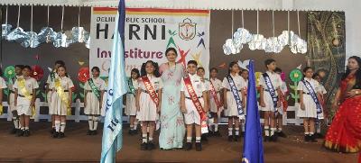 Investiture Ceremony 2024-25