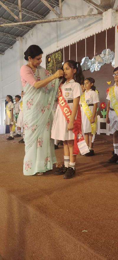 Investiture Ceremony 2024-25