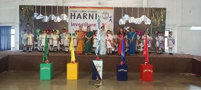 Investiture Ceremony 2024-25
