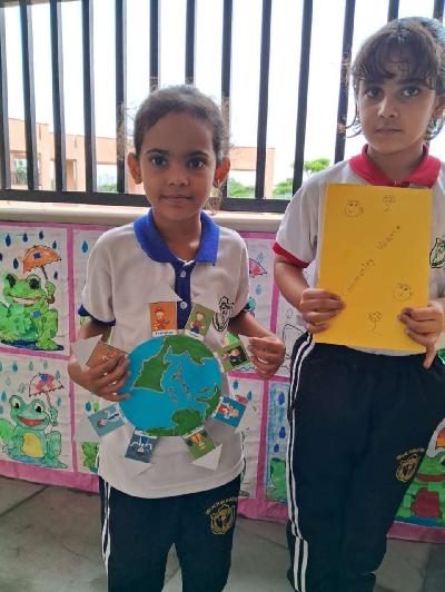 Primary Inter House Competitions 2024-25