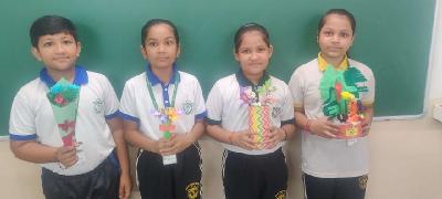 Primary Inter House Competitions 2024-25