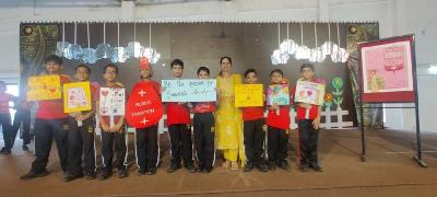 Primary Inter House Competitions 2024-25