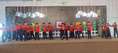 Primary Inter House Competitions 2024-25