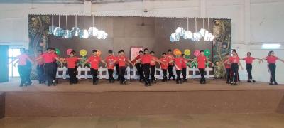 Primary Inter House Competitions 2024-25