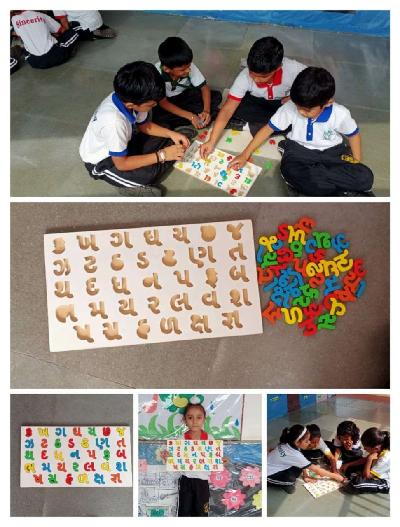 Primary Inter House Competitions 2024-25