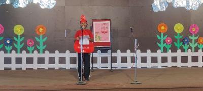 Primary Inter House Competitions 2024-25