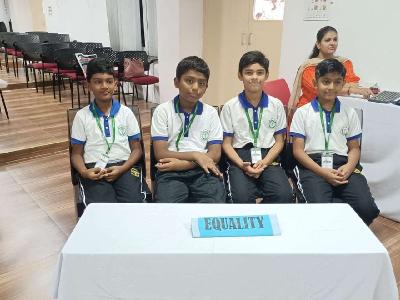 Primary Inter House Competitions 2024-25