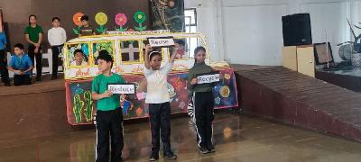 Primary Inter House Competitions 2024-25