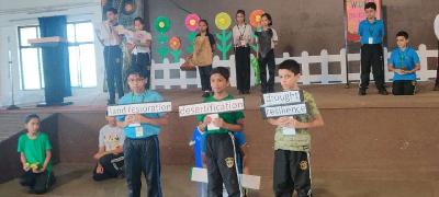 Primary Inter House Competitions 2024-25