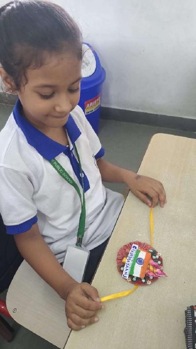Primary Inter House Competitions 2024-25