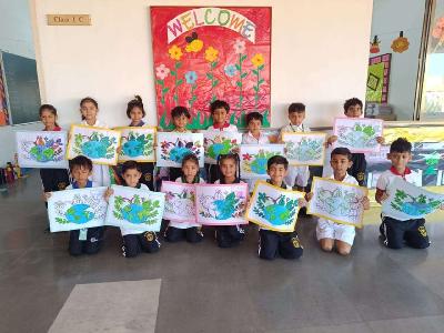 Primary Inter House Competitions 2024-25
