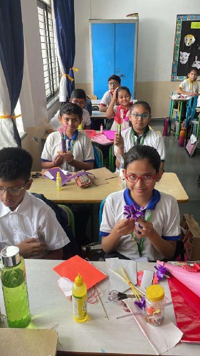 Primary Inter House Competitions 2024-25