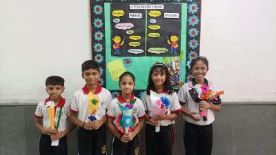 Primary Inter House Competitions 2024-25